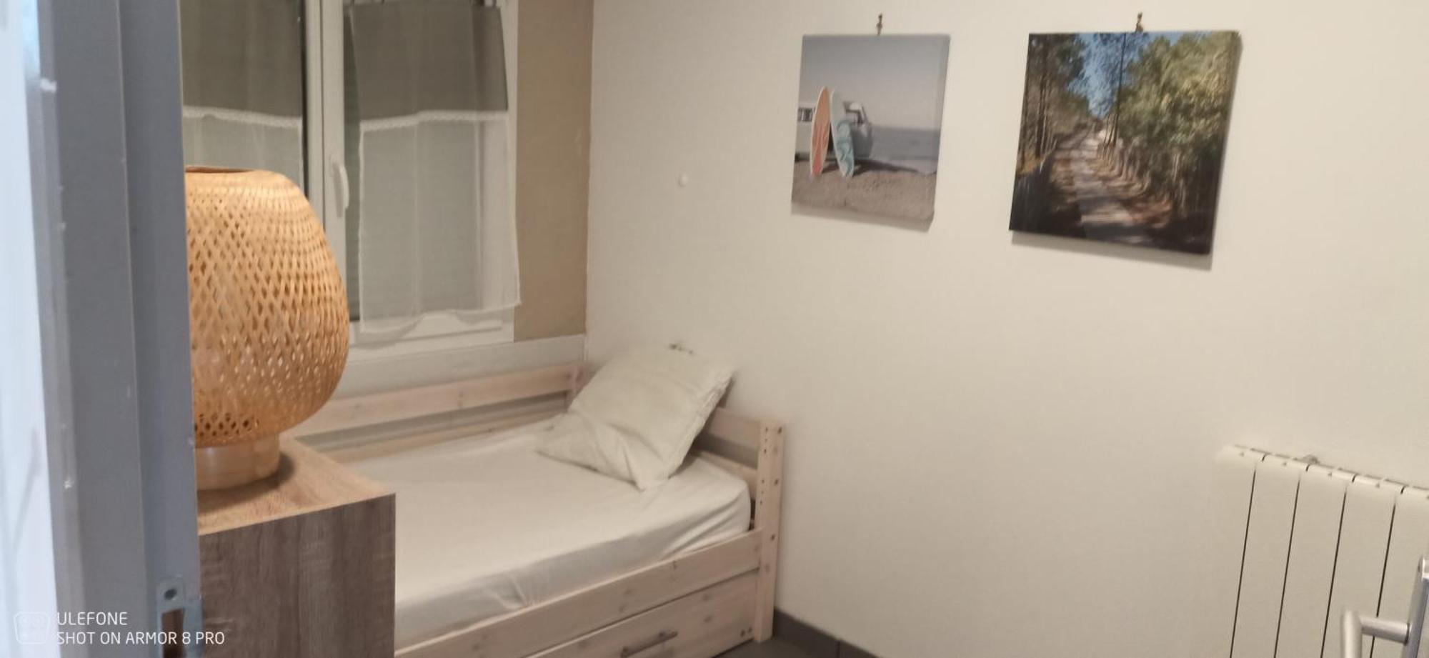 Mimizan-Plage Appartement A 500 Metres De L'Ocean מראה חיצוני תמונה