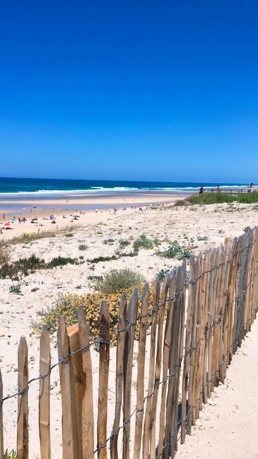 Mimizan-Plage Appartement A 500 Metres De L'Ocean מראה חיצוני תמונה
