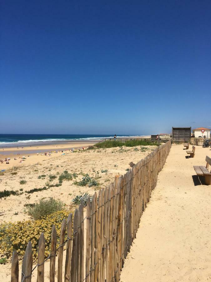 Mimizan-Plage Appartement A 500 Metres De L'Ocean מראה חיצוני תמונה