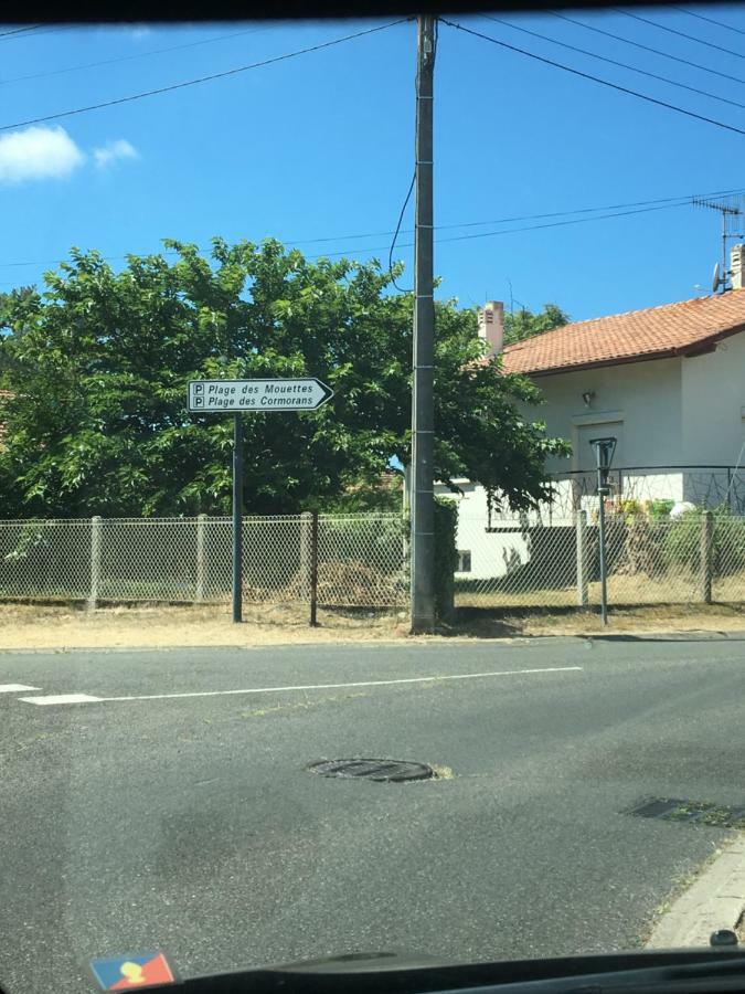 Mimizan-Plage Appartement A 500 Metres De L'Ocean מראה חיצוני תמונה